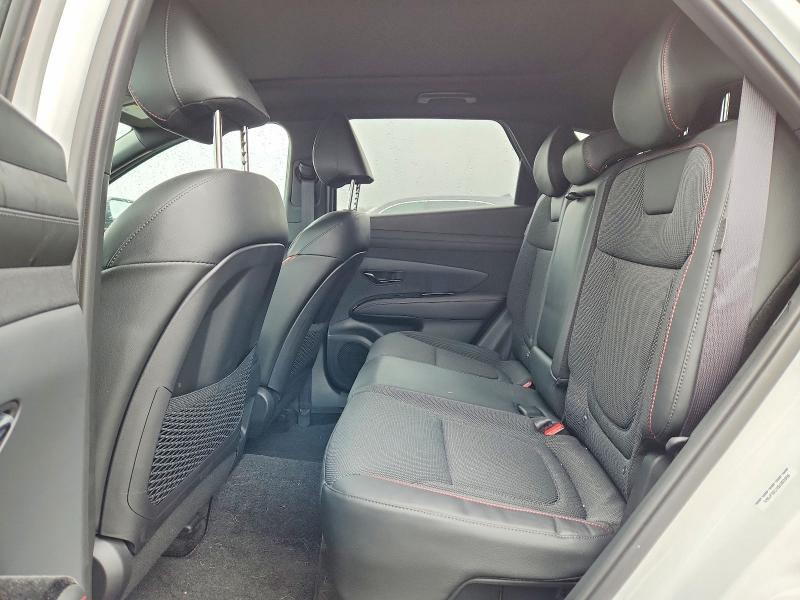 Auction sale of the 2025 Hyundai Tucson Hybrid, vin: KM8JFDD1XSU353396, lot number: 79969715