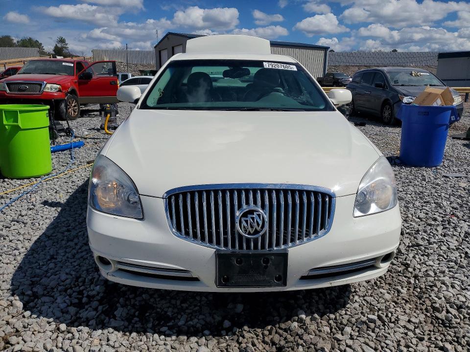79207605 :رقم المزاد ، 1G4HC5E17AU125771 vin ، 2010 Buick Lucerne مزاد بيع