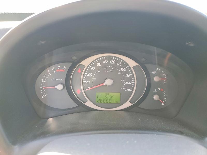 Aukcja sprzedaży 2005 Hyundai Tucson, vin: KM8JM12B65U172400, numer aukcji: 47305026