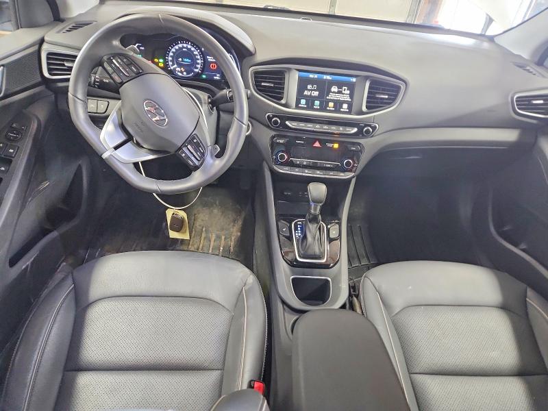 Продаж на аукціоні авто 2019 Hyundai Ioniq Hybrid, vin: KMHC85LC5KU138438, номер лоту: 47991346
