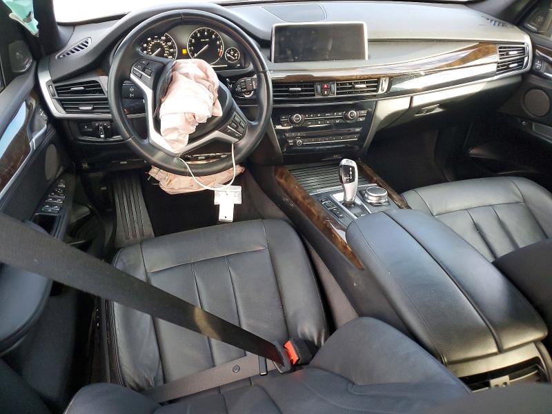 Продаж на аукціоні авто 2017 Bmw X5, vin: 5UXKR0C52H0V65592, номер лоту: 79770285
