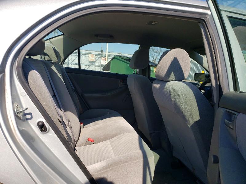 Aukcja sprzedaży 2006 Toyota Corolla, vin: 2T1BR32E76C700945, numer aukcji: 79641455