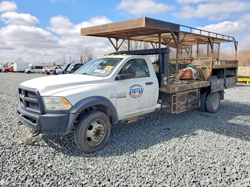 Продажа на аукционе авто 2016 Ram 5500, vin: 3C7WRMDL2GG381743, номер лота: 47787466