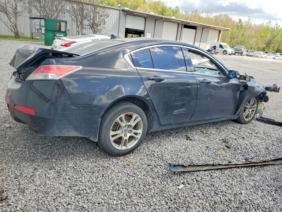 47753616 :رقم المزاد ، 19UUA8F20AA008439 vin ، 2010 Acura Tl مزاد بيع
