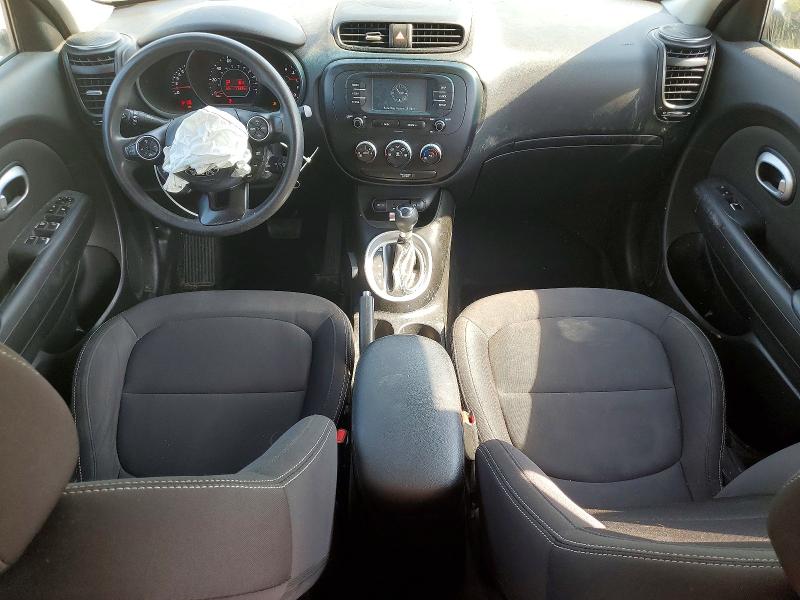 2019 Kia Soul მანქანა იყიდება აუქციონზე, vin: KNDJN2A21K7917024, აუქციონის ნომერი: 47618186