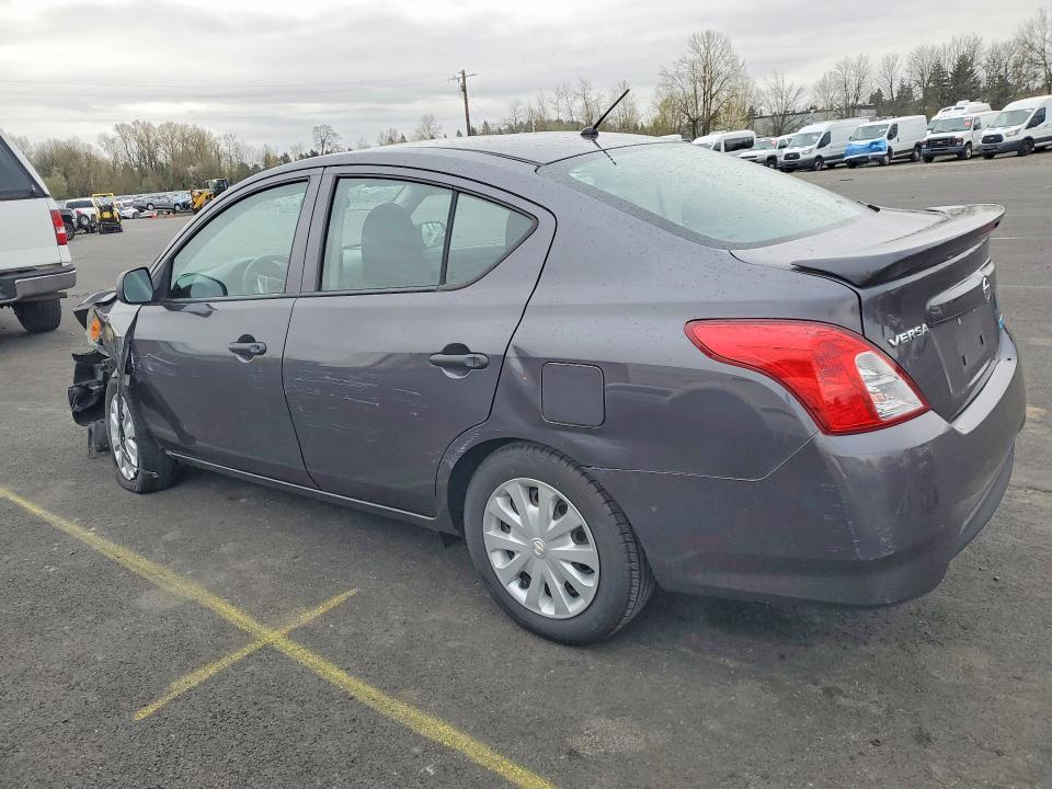 Продажа на аукционе авто 2015 Nissan Versa, vin: 3N1CN7AP0FL913262, номер лота: 42067716