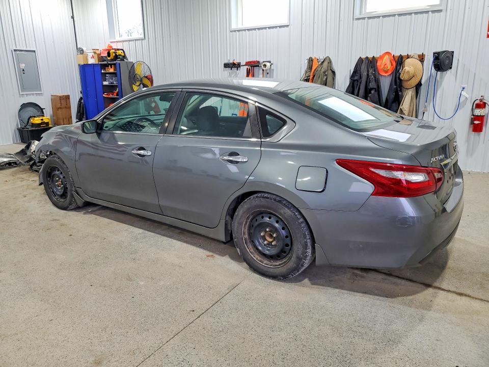 47392776 :رقم المزاد ، 1N4AL3AP1JC284009 vin ، 2018 Nissan Altima مزاد بيع