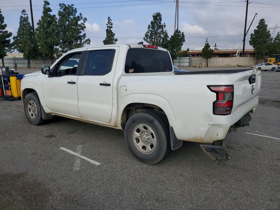 Продаж на аукціоні авто 2022 Nissan Frontier, vin: 1N6ED1EJ3NN629566, номер лоту: 73073955