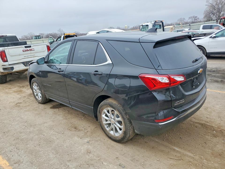 2021 Chevrolet Equinox მანქანა იყიდება აუქციონზე, vin: 3GNAXTEV7ML392187, აუქციონის ნომერი: 79619325