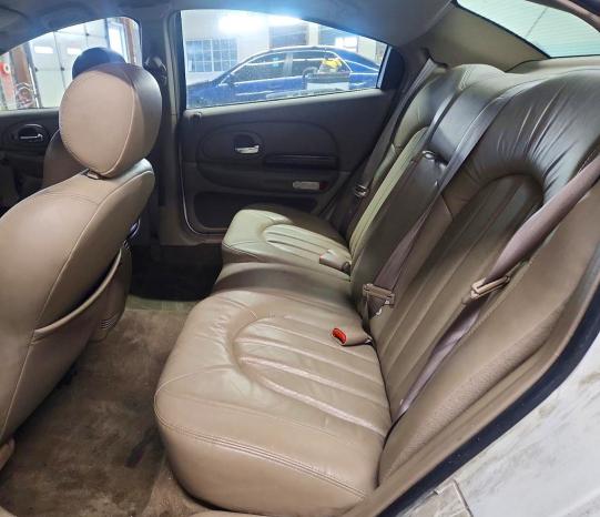 46238566 :رقم المزاد ، 2C3HC56G41H635977 vin ، 2001 Chrysler Lhs مزاد بيع