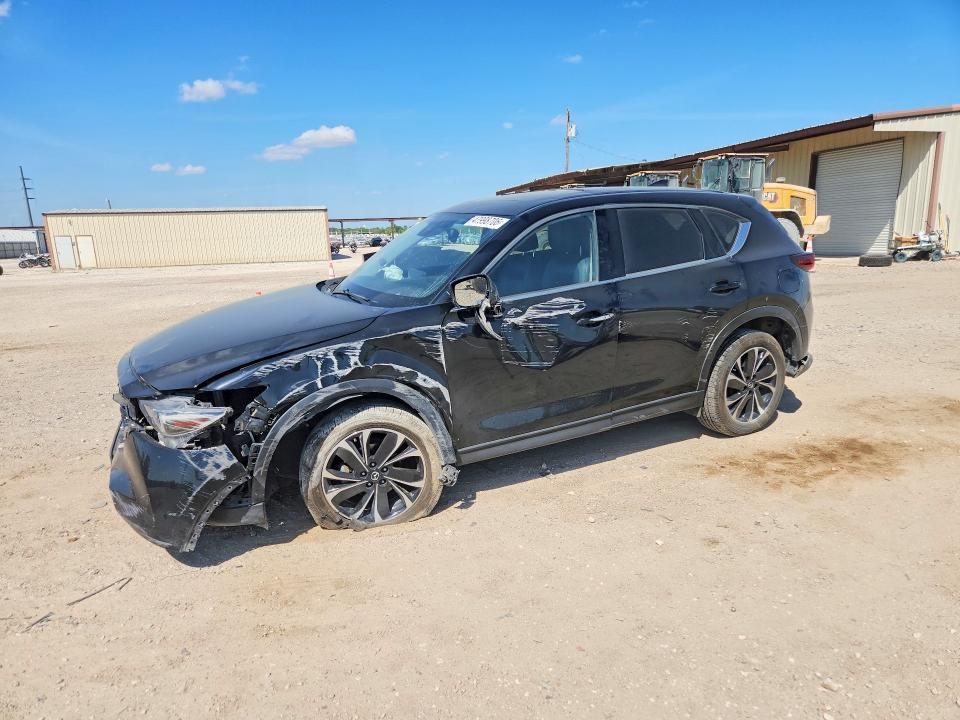 Aukcja sprzedaży 2022 Mazda Cx-5, vin: JM3KFBDMXN1545115, numer aukcji: 47998706