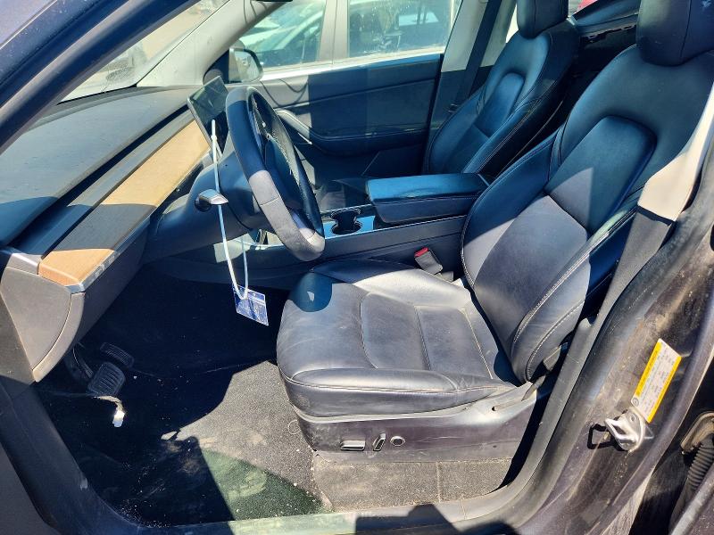 2021 Tesla Model Y მანქანა იყიდება აუქციონზე, vin: 5YJYGDEE9MF091173, აუქციონის ნომერი: 79435715