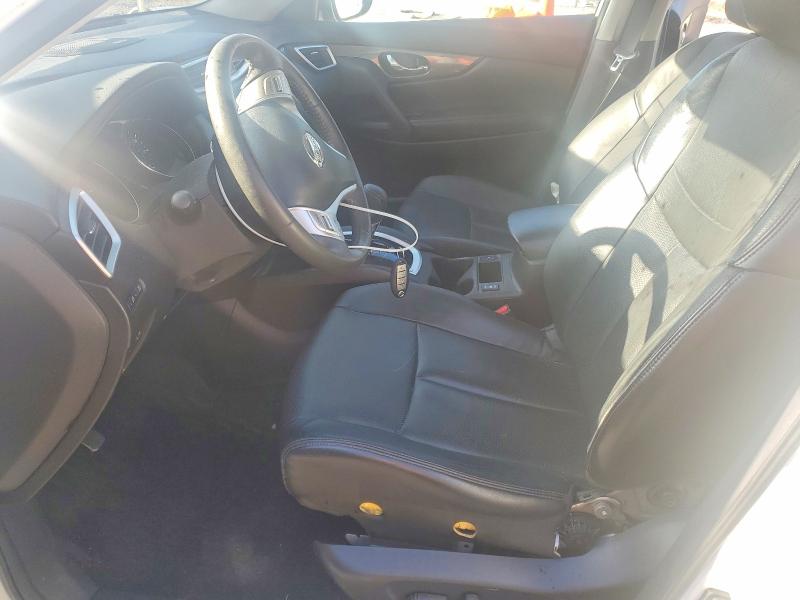 Продажа на аукционе авто 2015 Nissan Rogue, vin: 5N1AT2MV3FC769253, номер лота: 78701945