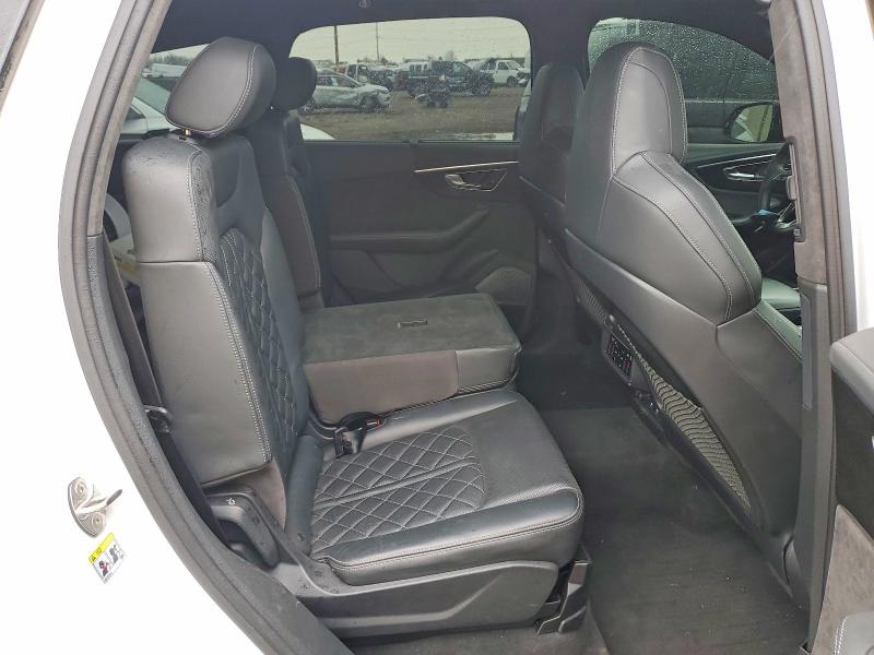 Продаж на аукціоні авто 2020 Audi Sq7, vin: WA1VWAF76LD012871, номер лоту: 48089866