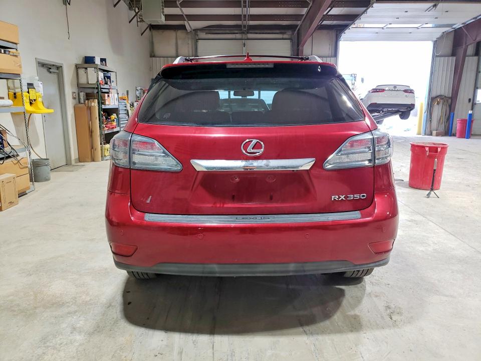 47764296 :رقم المزاد ، JTJBK1BA9C2447172 vin ، 2012 Lexus Rx 350 مزاد بيع