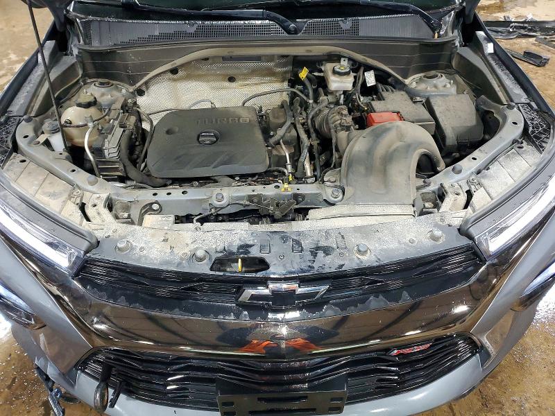Aukcja sprzedaży 2021 Chevrolet Trailblazer, vin: KL79MUSL4MB124953, numer aukcji: 79897375