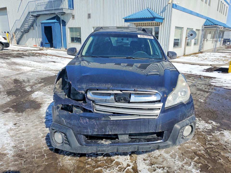 47077916 :رقم المزاد ، 4S4BRHBC1D3230764 vin ، 2013 Subaru Outback مزاد بيع