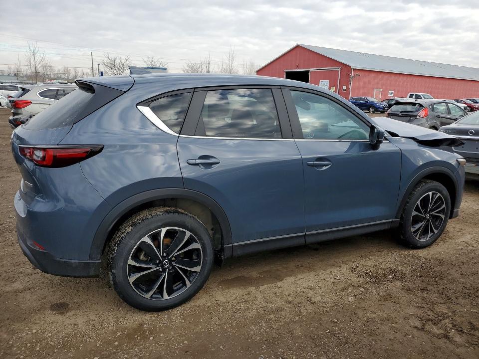 Aukcja sprzedaży 2024 Mazda Cx-5, vin: JM3KFBCL1R0516770, numer aukcji: 46236816