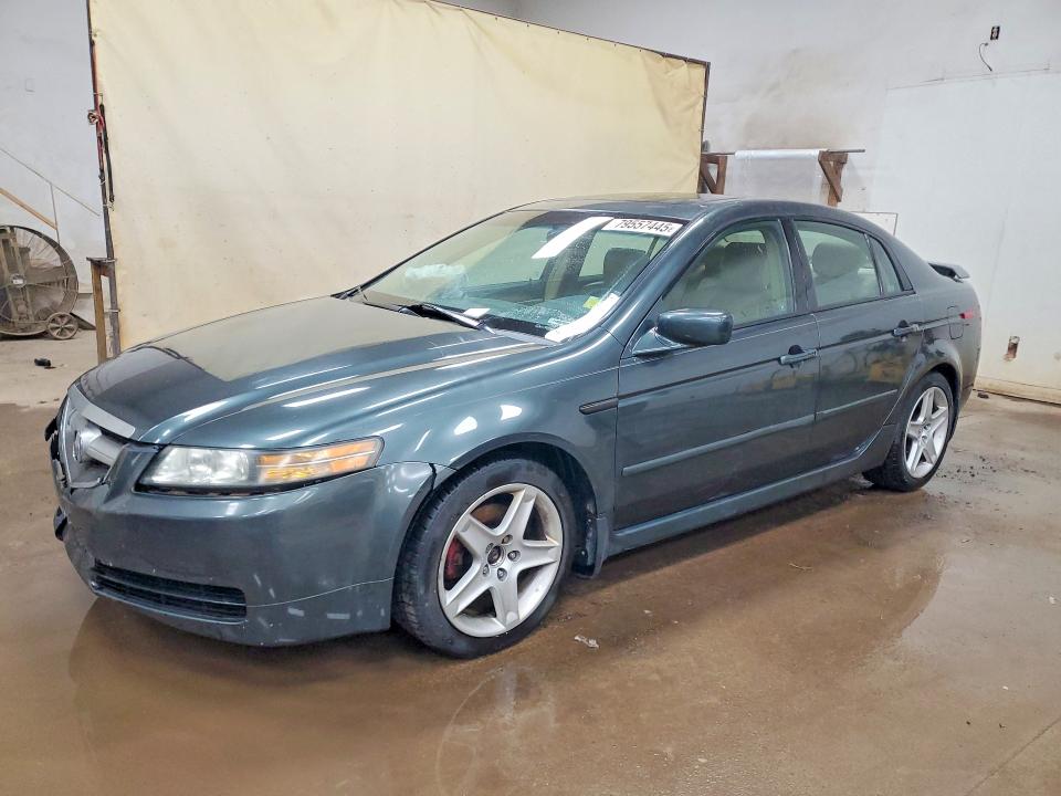 Продажа на аукционе авто 2005 Acura Tl, vin: 19UUA66225A034552, номер лота: 79557445