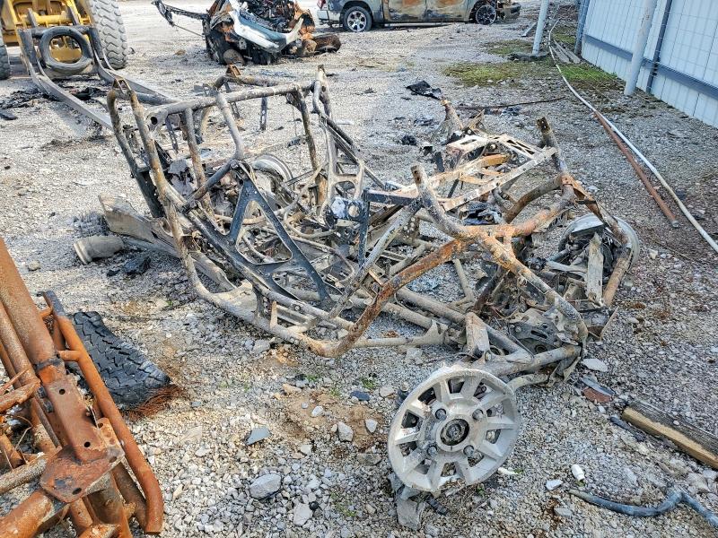 2021 Polaris Rzr მანქანა იყიდება აუქციონზე, vin: 3NSPAL922MG615893, აუქციონის ნომერი: 52252376