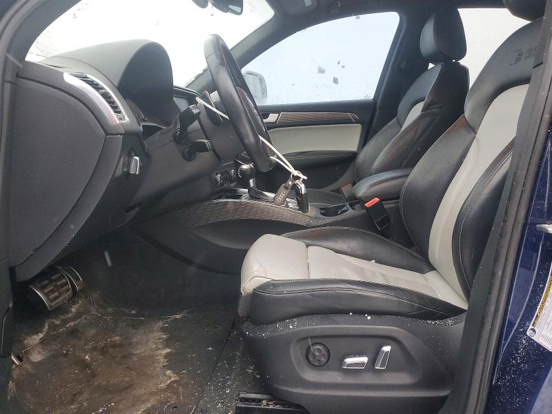 Продаж на аукціоні авто 2014 Audi Truck/van Q5 V6 4dr Awd, vin: WA1LGCFP7EA088720, номер лоту: 41964636