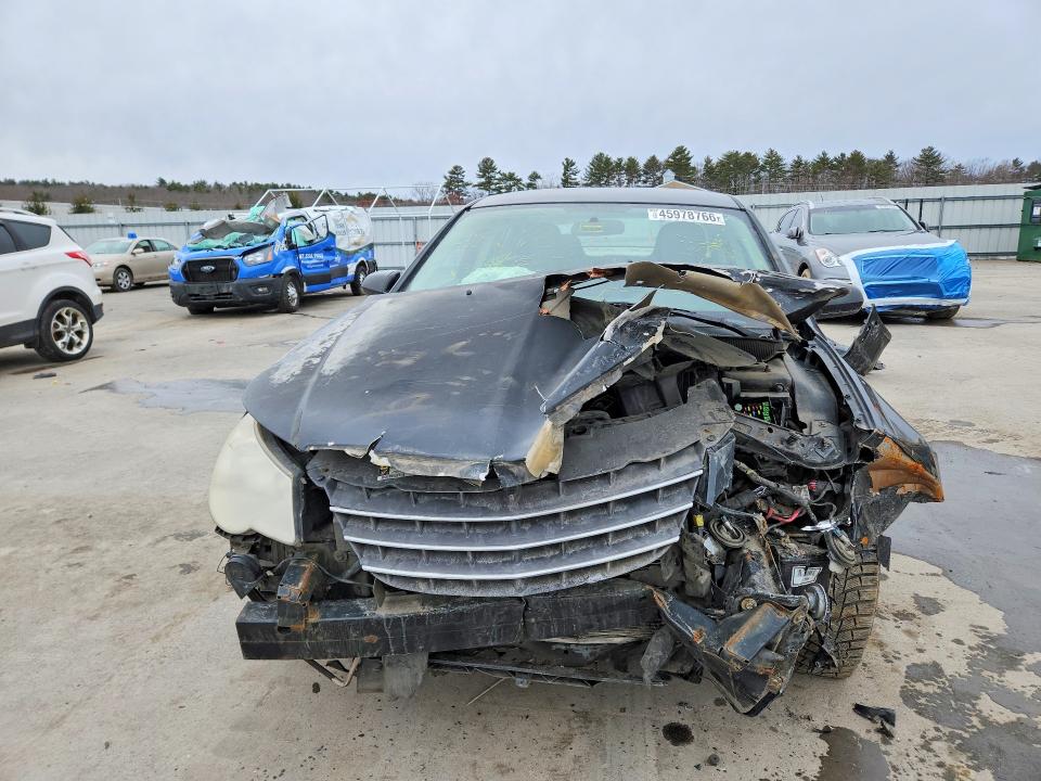 45978766 :رقم المزاد ، 1C3CC4FB1AN213326 vin ، 2010 Chrysler Sebring مزاد بيع