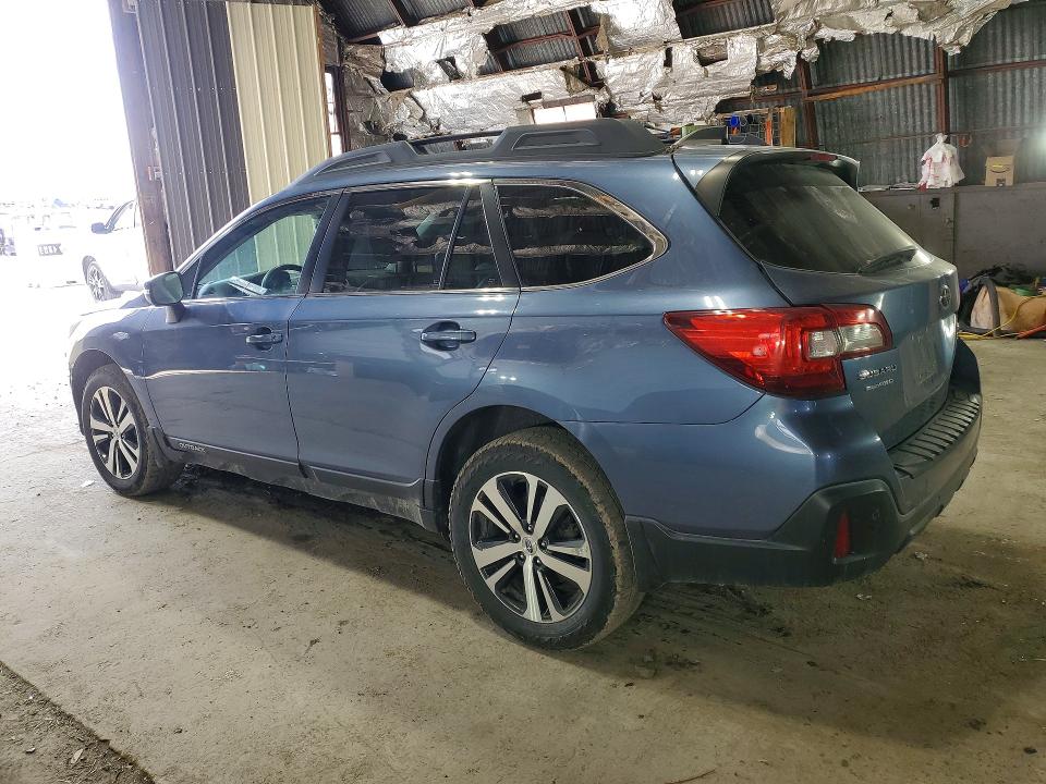 47076886 :رقم المزاد ، 4S4BSENC2J3263282 vin ، 2018 Subaru Outback مزاد بيع