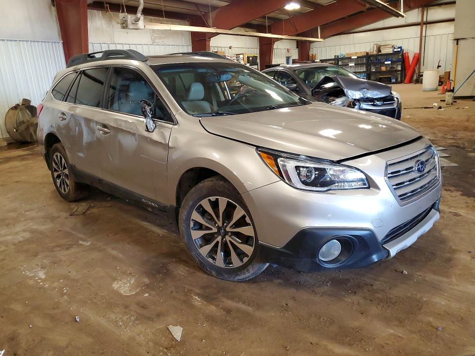 Продажа на аукционе авто 2016 Subaru Outback, vin: 4S4BSBLC1G3334983, номер лота: 79955255