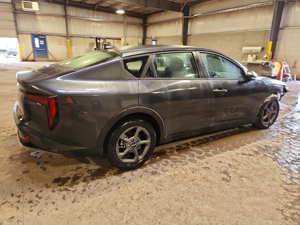 Aukcja sprzedaży 2025 Kia K4, vin: 3KPFT4DE6SE203502, numer aukcji: 79573645