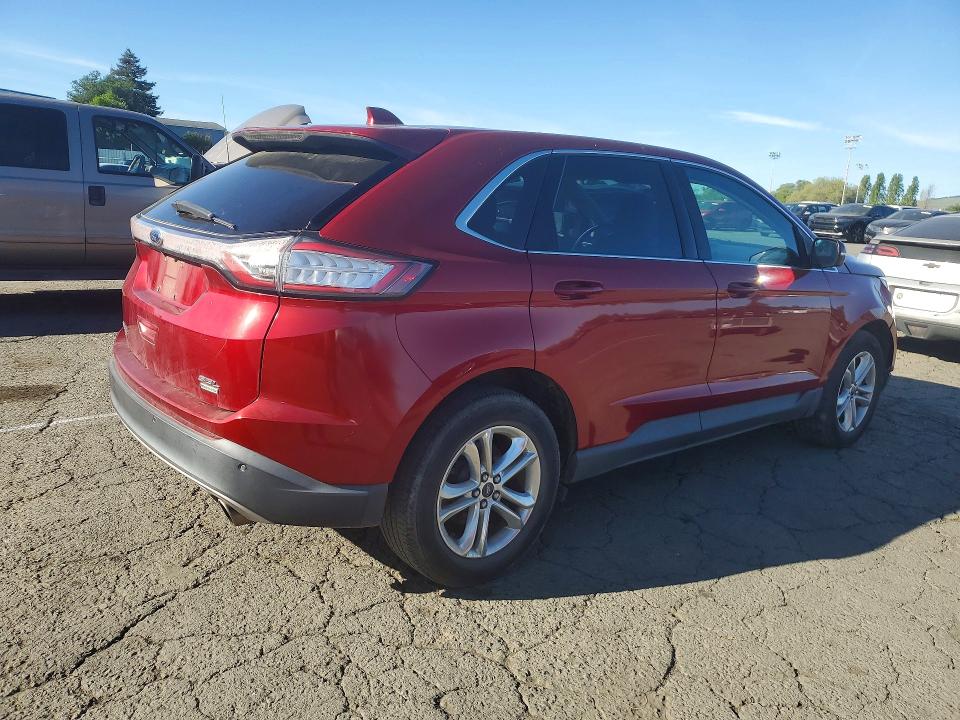 2016 Ford Edge მანქანა იყიდება აუქციონზე, vin: 2FMPK3J98GBC43082, აუქციონის ნომერი: 46830576