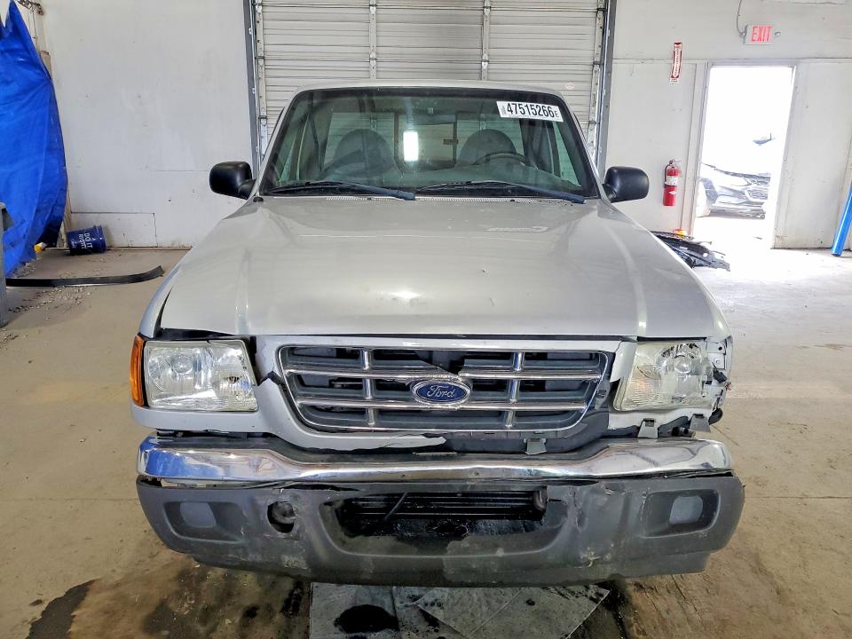 2002 Ford Ranger მანქანა იყიდება აუქციონზე, vin: 1FTYR10U92PB01470, აუქციონის ნომერი: 47515266