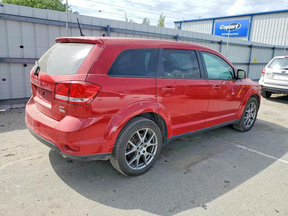 Продажа на аукционе авто 2019 Dodge Journey, vin: 3C4PDCEG6KT693818, номер лота: 47629366