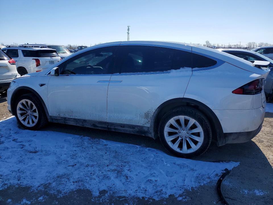 Aukcja sprzedaży 2018 Tesla Model X, vin: 5YJXCDE27JF105273, numer aukcji: 78268665
