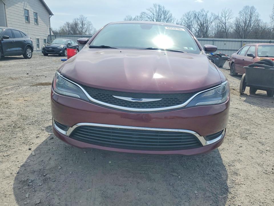 Продаж на аукціоні авто 2015 Chrysler 200, vin: 1C3CCCAB1FN746706, номер лоту: 48252786