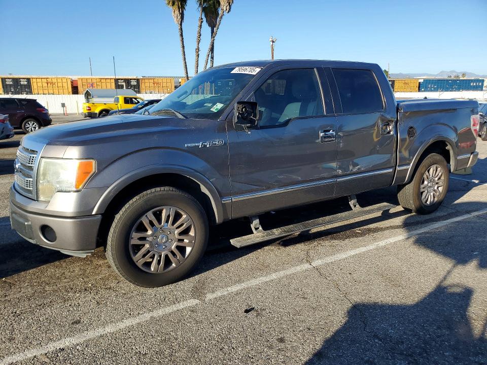 Auction sale of the 2011 Ford F150, vin: 1FTFW1CF9BFD02403, lot number: 79596705