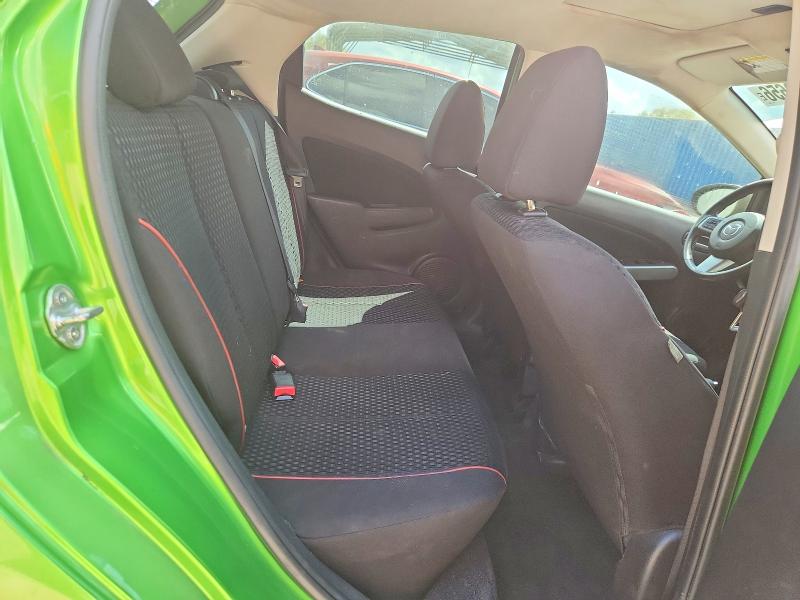 47599656 :رقم المزاد ، JM1DE1LYXC0137462 vin ، 2012 Mazda Mazda2 مزاد بيع