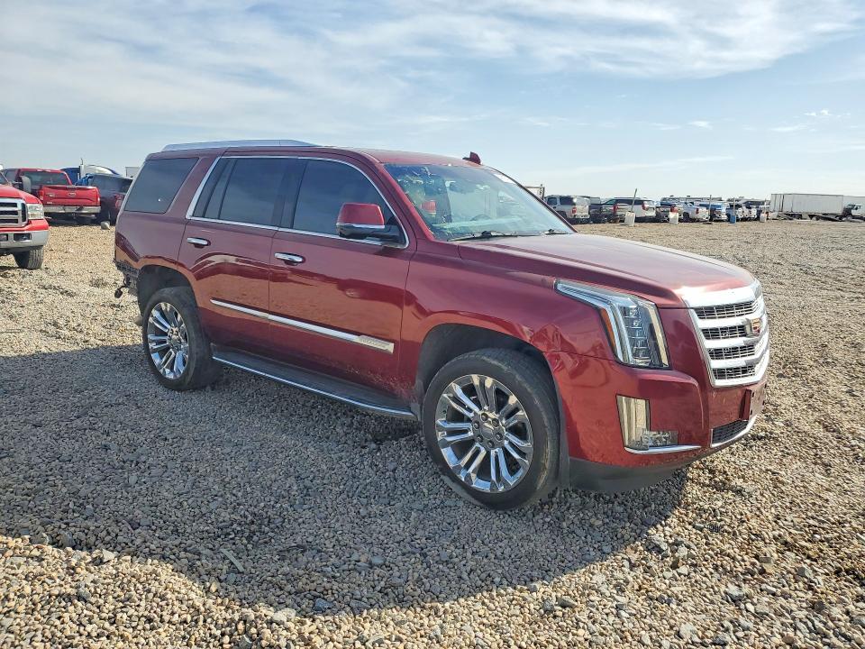 Aukcja sprzedaży 2018 Cadillac Escalade, vin: 1GYS4BKJ6JR352392, numer aukcji: 48305416