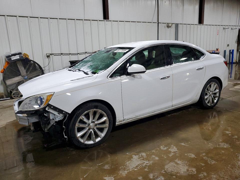Продаж на аукціоні авто 2013 Buick Verano, vin: 1G4PP5SK4D4166327, номер лоту: 46177536
