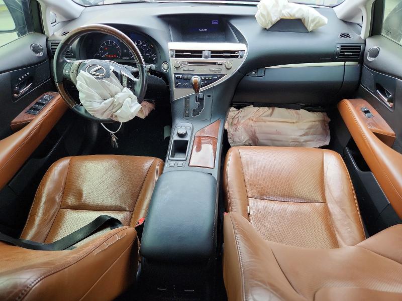Aukcja sprzedaży 2013 Lexus Rx 350, vin: 2T2ZK1BA5DC088922, numer aukcji: 79807125