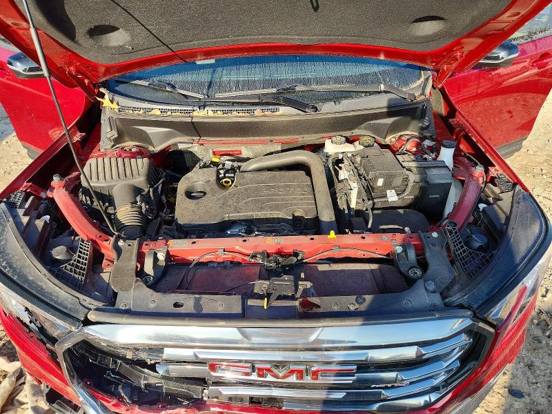 2024 Gmc Terrain მანქანა იყიდება აუქციონზე, vin: 3GKALYEG1RL276238, აუქციონის ნომერი: 79592185