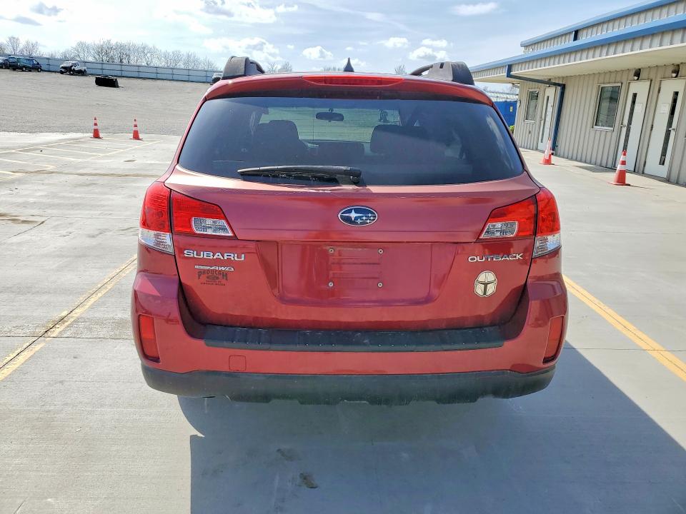 Продаж на аукціоні авто 2014 Subaru Outback, vin: 4S4BRCCC0E3273608, номер лоту: 48209056