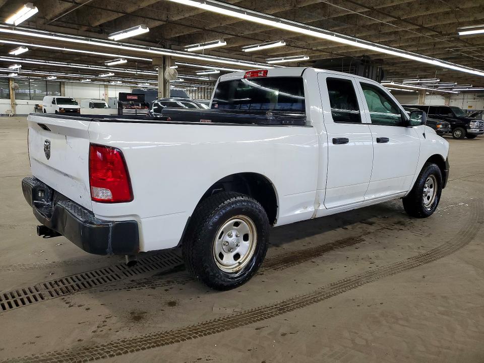 Продажа на аукционе авто 2017 Ram 1500, vin: 1C6RR7FG6HS862513, номер лота: 79978645