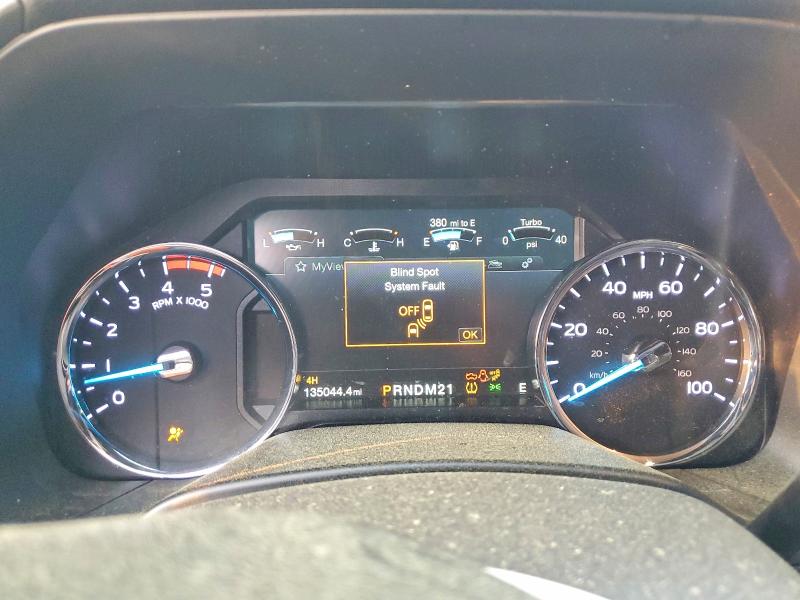 47577526 :رقم المزاد ، 1FT8W3BT5JEC23486 vin ، 2018 Ford F350 مزاد بيع