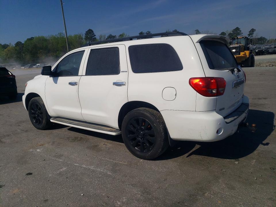 2010 Toyota Sequoia მანქანა იყიდება აუქციონზე, vin: 5TDKY5G14AS024653, აუქციონის ნომერი: 47740596