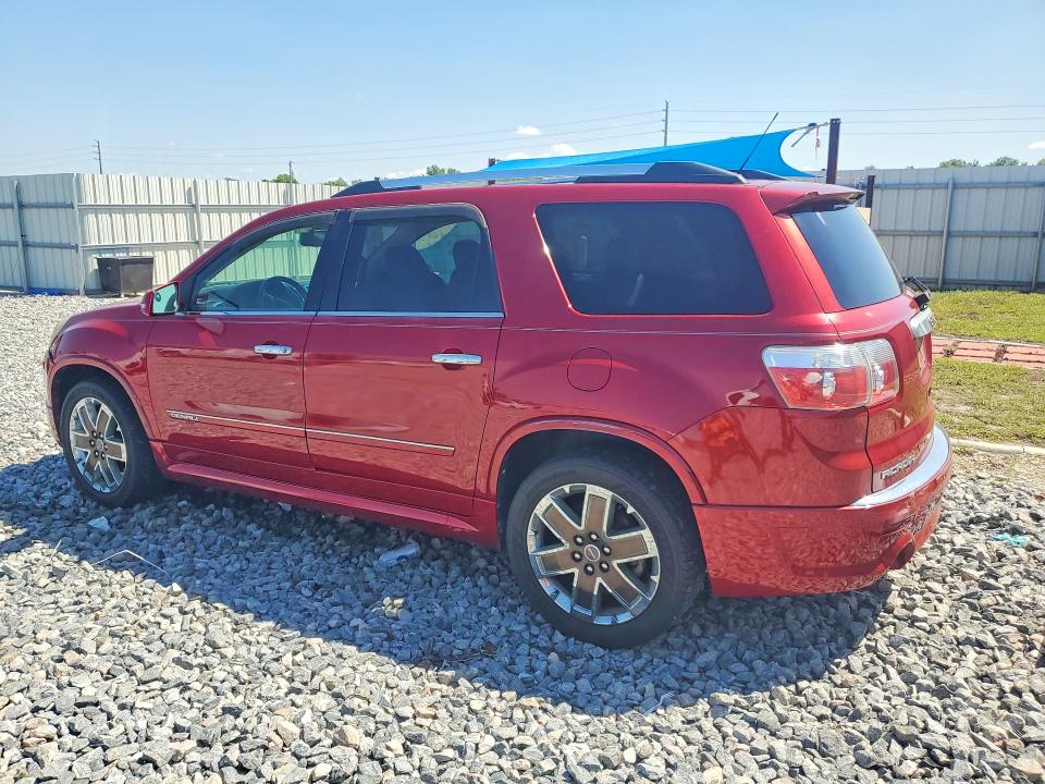 47908786 :رقم المزاد ، 1GKKVTED9CJ412072 vin ، 2012 Gmc Acadia مزاد بيع