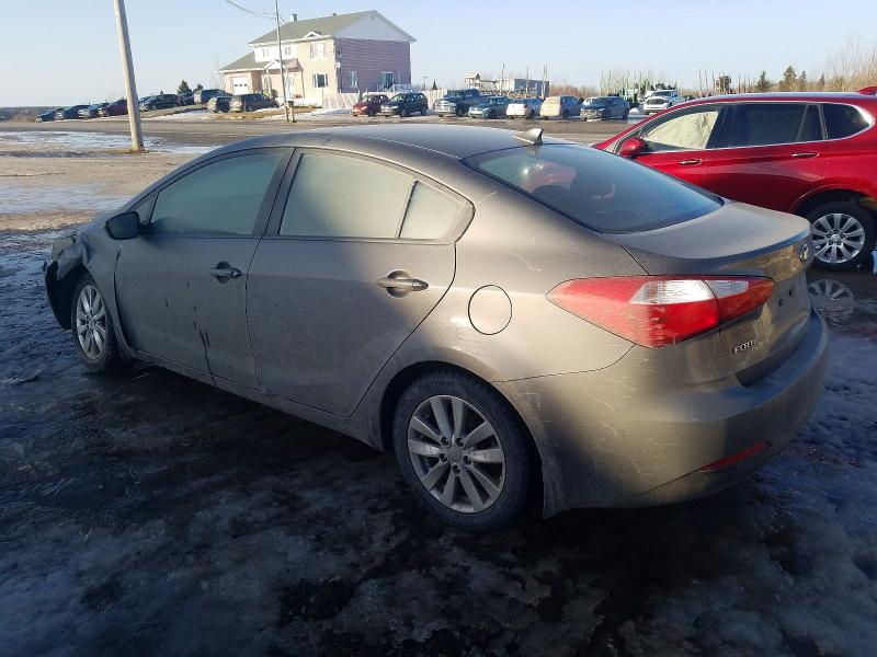Продажа на аукционе авто 2014 Kia Forte, vin: KNAFX4A65E5126295, номер лота: 79160565