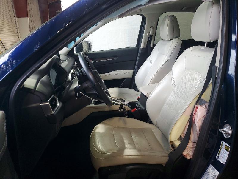 Продажа на аукционе авто 2020 Mazda Cx-5, vin: JM3KFBDM6L0726408, номер лота: 46015816