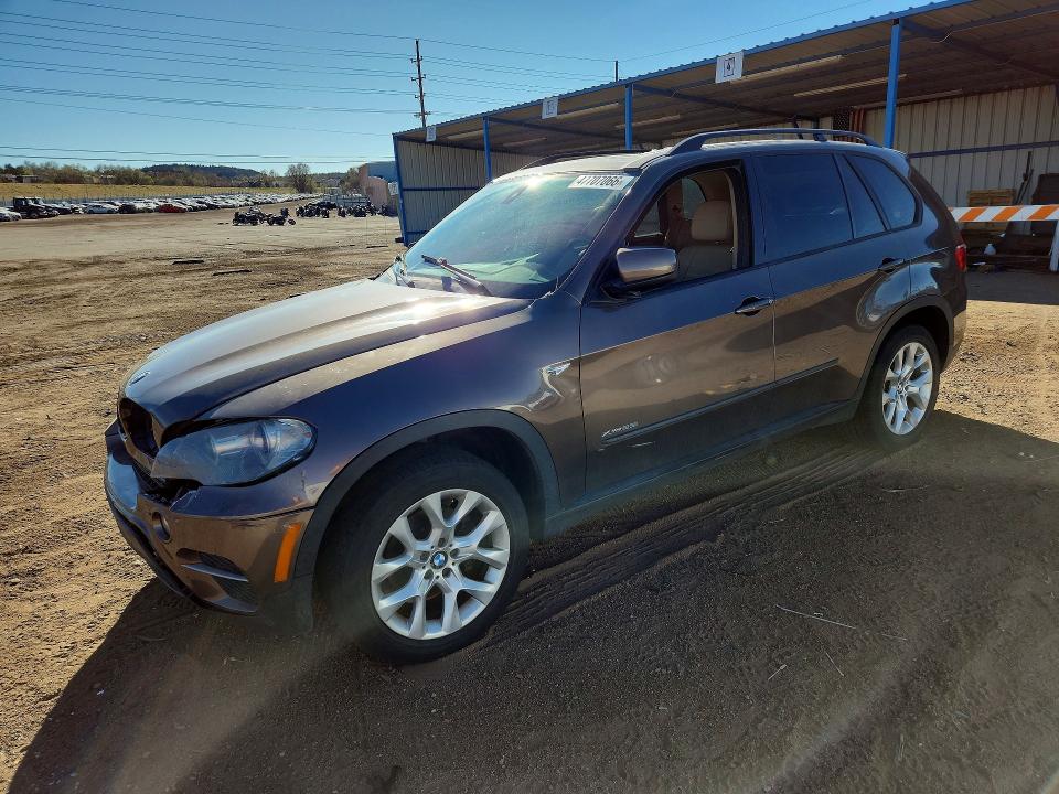 Aukcja sprzedaży 2011 Bmw X5, vin: 5UXZV4C56BL742183, numer aukcji: 47707066