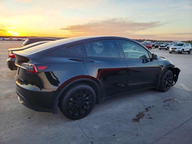 Продажа на аукционе авто 2023 Tesla Model Y, vin: 7SAYGDEE9PA094059, номер лота: 46488076