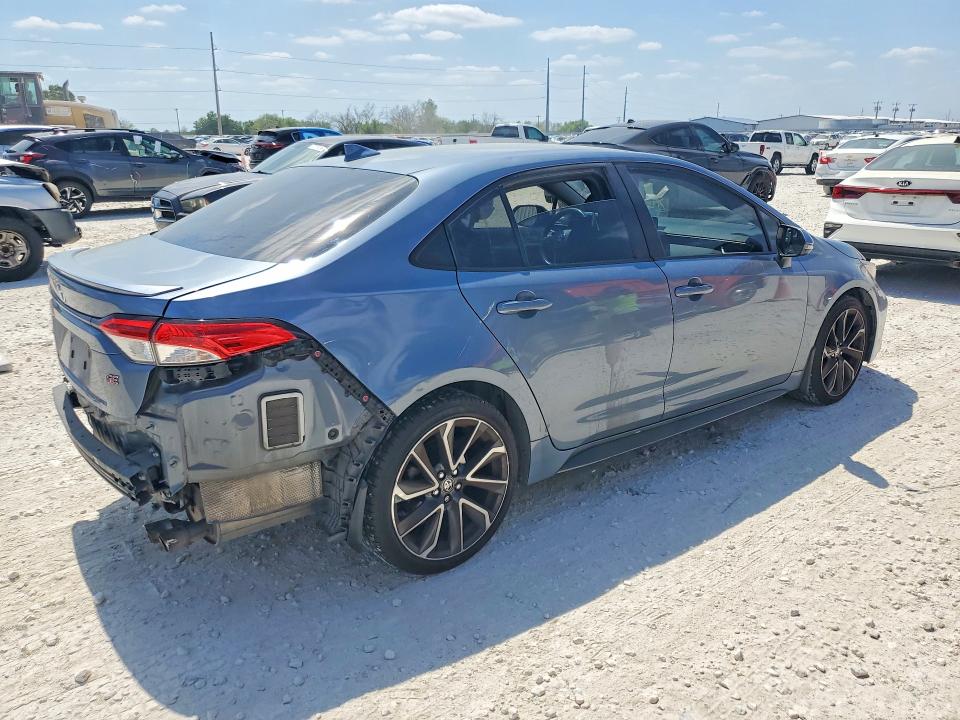 Продажа на аукционе авто 2022 Toyota Corolla, vin: JTDS4MCE8N3504054, номер лота: 47985906
